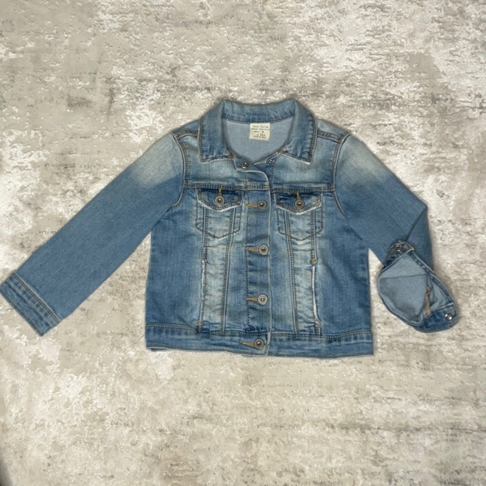 Zara girls size 4T